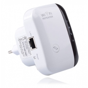 Range Extender WPS iZowe, Wireless-N WiFi Repeater, 300 mbps, model II - Img 1