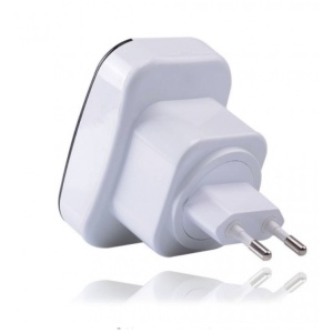 Range Extender WPS iZowe, Wireless-N WiFi Repeater, 300 mbps, model II - Img 3