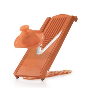 Razatoare FOXMAG24 V Slicer pentru fructe si legume, Portocaliu - Img 3