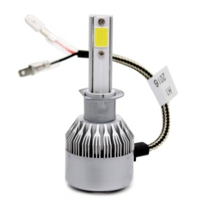Set 2 lampi auto LED C6 H1 - Img 1
