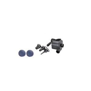 Set Saltea FOXMAG24 Gonflabila pentru masina, 86 x 40 x 135 cm, 2 Perne, Catifelata, Negru - Img 3