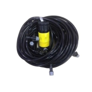Sistem de racire terasa FOXMAG24 cu ceata prin pulverizare, lungime 10 m - Img 1