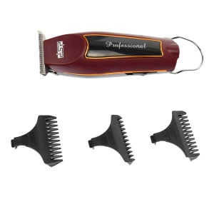 Aparat de tuns profesional, dimensiuni mici, motor puternic de 8 W, reincarcabil - DSP90339 - Img 3