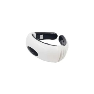 Aparat masaj FOXMAG24 cervical vertebra, cu impulsuri electromagnetice, negru/alb - Img 1