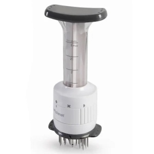 Aparat Pentru Fragezirea Carnii, Cu Injector Sosuri - Img 1