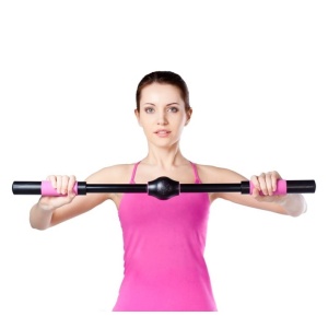 Aparat pentru tonifierea bustului Easy Curves, 6 nivele, FOXMAG24® - Img 2