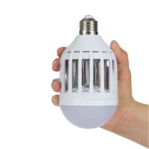 Bec LED anti-tantari FOXMAG24 - 15W, E27, 6500K, lumina rece - Img 3