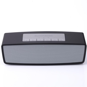 Boxa Portabila cu Bluetooth FOXMAG24®, Radio FM , USB , Card cu sunet puternic, Negru - Img 4