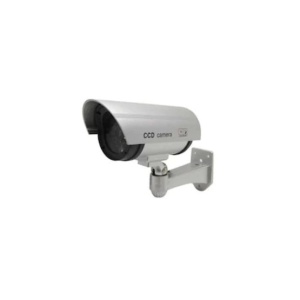 Camera FOXMAG24 de supraveghere falsa, pentru exterior, cu lumina LED rosu indicator - Img 2