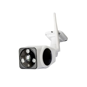 Camera panoramica FOXMAG24, 2 MP, Unghi de vizualizare 360 grade, Waterproof, wireless - Img 1