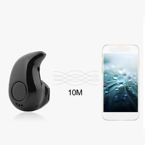 Casca bluetooth Usmart X6 mini ,wireless 4.1 -negru - Img 2