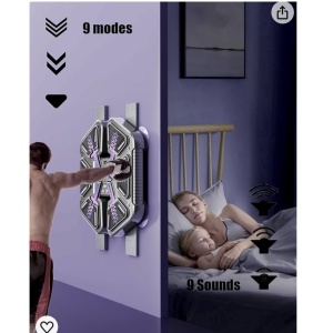 Cutie muzicala interactiva, Bluetooth, LED - Img 3