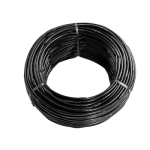 Furtun picurare, FOXMAG24, 16mm, distanta intre picuratori 33 cm 4l/h, rola 200m - Img 2