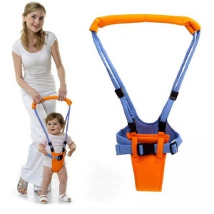 Ham de bebelusi pentru invatarea mersului Moby Baby Moon Walk - Img 2