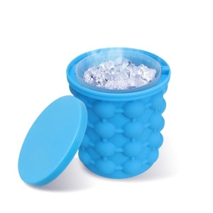 Ice Cube Maker pentru Bucatarie, Sufragerie, Bar, Automobile - Img 1