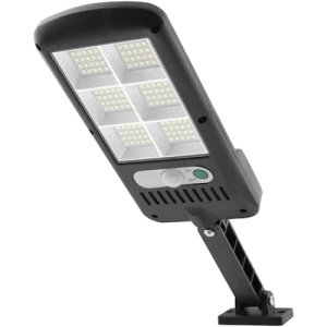 Lampa solara de perete FOXMAG24, 120 x LED, Senzor de miscare, telecomanda inclusa - Img 1