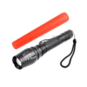 Lanterna FOXMAG2, 5 Moduri Iluminare si Accesoriu Tip Baston, 10 Watt - Img 2