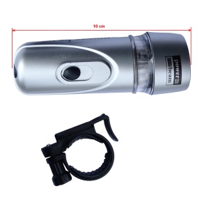 Lanterna Power Beam 5 LED, alimentare cu baterii AAA (R3), lungime 10 cm - Img 2