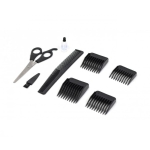 Masina de tuns FOXMAG24®, negru/albastru - Img 3