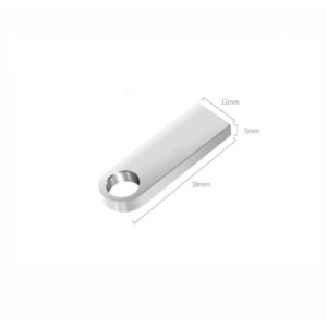 Memorie externa FOXMAG24, stick, 32GB, argintiu - Img 2