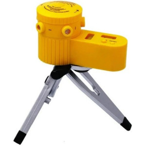 Nivela laser multifunctionala cu mini trepied FOXMAG24® - Img 1