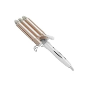 Ondulator FOXMAG24 profesional cu 3 elementi ceramice, incalzire 28 secunde - Img 1