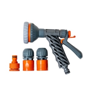 Pistol pentru udat cu 6 functii, FOXMAG24, reglabil - Img 2