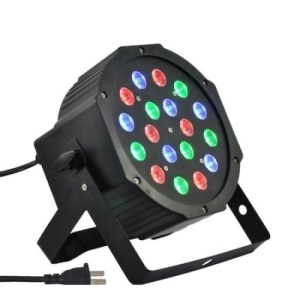Proiector joc de lumini FOXMAG24, 18 LED, negru - Img 3