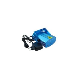 Proiector Laser pentru Interior LED cu 6 Jocuri de Lumini - Img 2