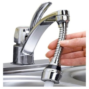 Racord flexibil pentru robinet, Turbo Flex, FOXMAG24® - Img 2
