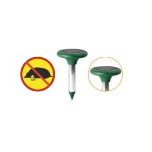 Tarus anti-cartita FOXMAG24 cu panou solar, raza actiune 450 mp - Img 4