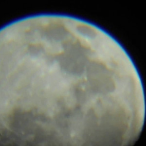 Telescop astronomic FOXMAG24®, 360 mm, Argintiu - Img 7