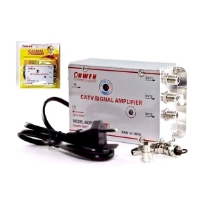 Amplificator de semnal TV 3 OUT - Img 1