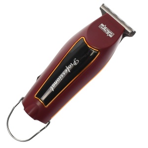 Aparat de tuns profesional, dimensiuni mici, motor puternic de 8 W, reincarcabil - DSP90339 - Img 4
