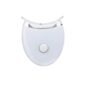 Aparat FOXMAG24 cu LED pentru albirea dintilor 20 minute, alb - Img 1