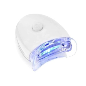 Aparat FOXMAG24 cu LED pentru albirea dintilor 20 minute, alb - Img 3