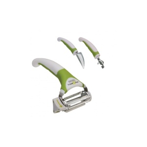 Aparat pentru decojit set 3in1 multifunctional FOXMAG24® - Img 1