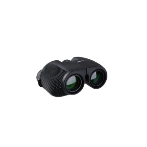 Binoclu compact Comet 10x25, husa cu snur, laveta - Img 1