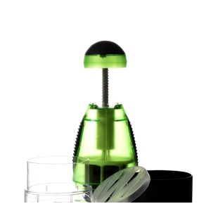 Blender de mana Slap Chop NiceGift, verde - Img 1