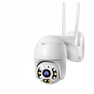Camera De Supraveghere FOXMAG24® , FULL HD 1080P, Aplicatie mobila Yoosee, 2MP, Wifi, Interior/Exterior, Vedere Color Noaptea, Rezistenta La Apa, Comunicare Bidirectionala, Senzor Miscare - Img 9
