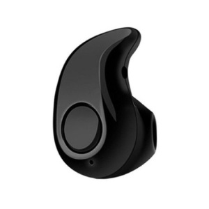 Casca mini Bluetooth 4.0 invizibila, Negru - Img 2