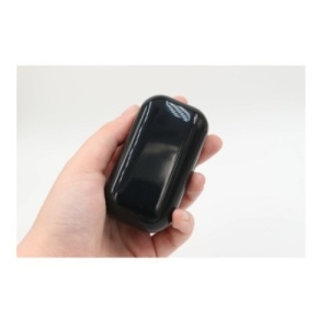 Casti FOXMAG24 L21, Bluetooth, rezistente la apa, cu super bass, apeluri de inalta calitate, autonomie 4h, negre - Img 4