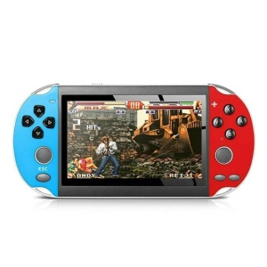 Consola GamePlayer FOXMAG24, X7S, cu jocuri incluse, portabila - Img 1