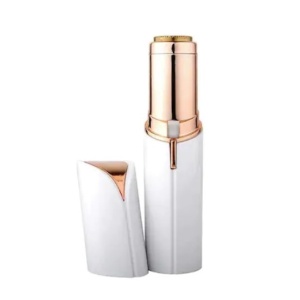 Epilator FOXMAG24 pentru eliminare parului facial cu led, alb - Img 1