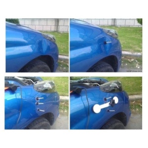 Kit pentru indreptare caroserie Pops a Dent, 2 ventuze, FOXMAG24® - Img 2