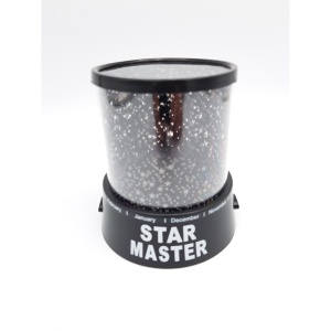 Lampa proiector stelute multicolore , star master - Img 2