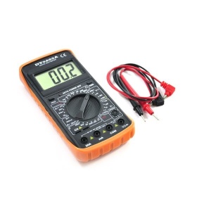 Multimetru Digital Profesional cu afisaj LCD - Img 3