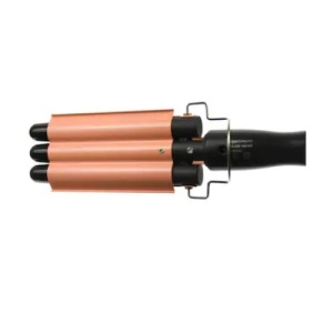 Ondulator de Par FOXMAG24, Putere 60-98W, Indicator Luminos, Incalzire Rapida, Cablu Rotativ, Usor de Utilizat, Desgin Ergonomic, Negru - Img 3