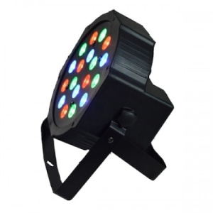 Proiector joc de lumini FOXMAG24, 18 LED, negru - Img 4