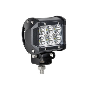 Proiector Led FOXMAG24 Offroad 18W/12V-24V 1530 Lumeni 4″/10 cm, 6 leduri - Img 3
